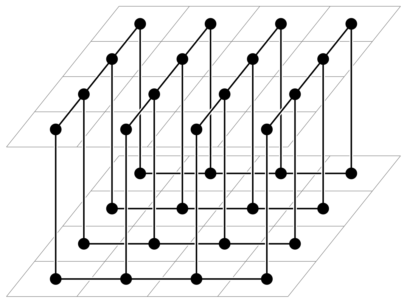 Formalizing Nvidia Ampere